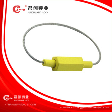 Fournisseur de serrure de câble en acier résistant Fournisseur de la Chine